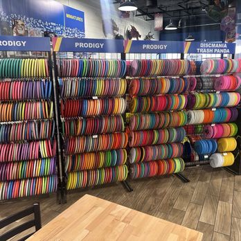 Amazing Discoveries - Huge Disc Golf Selection - Tabletop Games Near Me - Tucson, Arizona