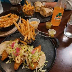 The Taco Factory - Fish Tacos