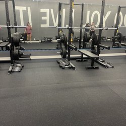 Gym equipment