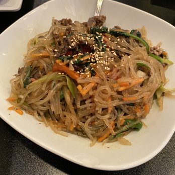 Bonchon Natomas - Japchae - Korean Near Me - Sacramento, California