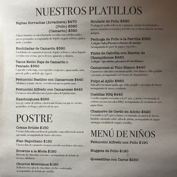 El Peregrino - Menu - International Near Me - Cabo San Lucas, BCS El Peregrino - Menu - International Near Me - Cabo San Lucas, BCS