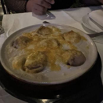 Ichiz - French onion soup dumplings - Tapas/Small Plates Near Me - Huntington, New York Ichiz - French onion soup dumplings - Tapas/Small Plates Near Me - Huntington, New York