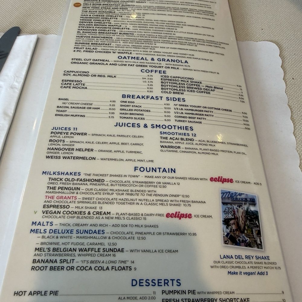 Menu 4.2026