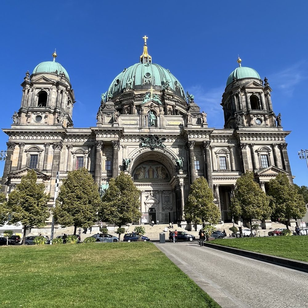 Berliner Dom - Landmarks & Historical Buildings Near Me - Berlin, BE