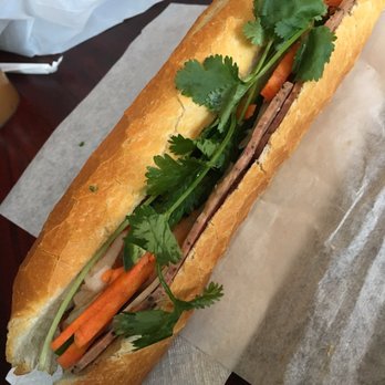 Banh Mi Saigon - Vietnamese Near Me - Vancouver, British Columbia