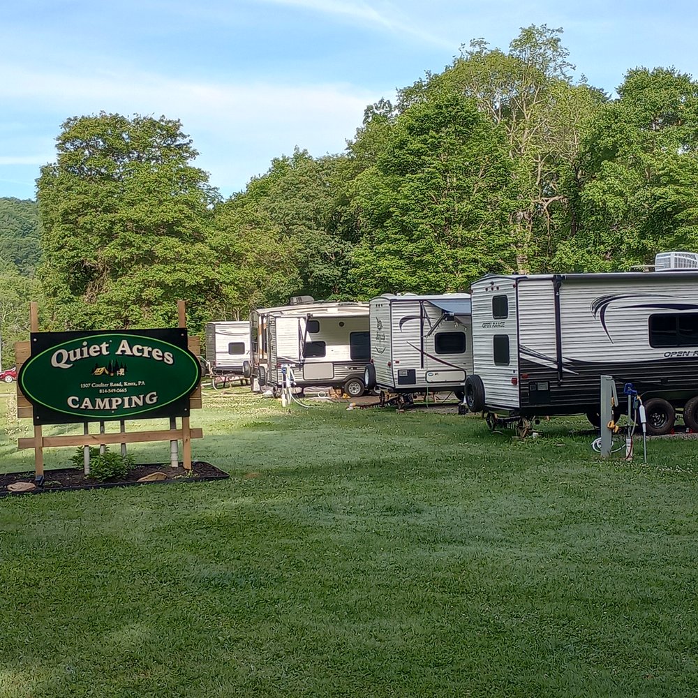 THE BEST 10 CAMPGROUNDS near KNOX, PA 16232 - Updated 2026 - Hours - Yelp