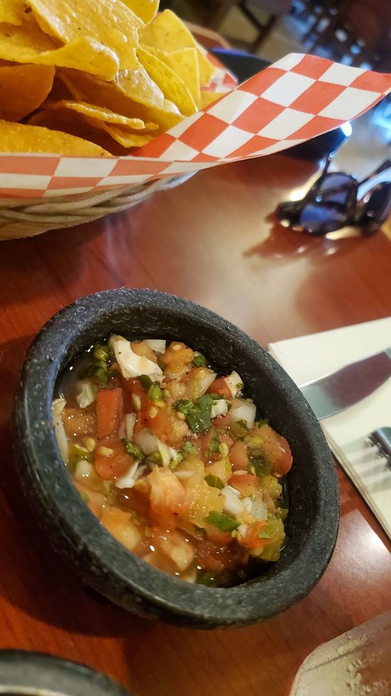 Hacienda Tequila Mexican Restaurant