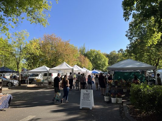 Chico Certified Farmers Market by null