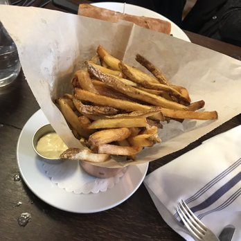 Le Perche - Fries - French Near Me - Hudson, New York