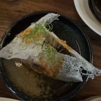 Uchibā Austin - Mushroom dumpling - Cocktail Bars Near Me - Austin, Texas