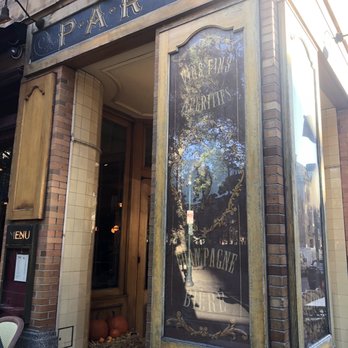 Parc - French Near Me - Philadelphia, Pennsylvania