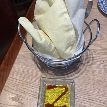 Zaytinya - Warm bread - Greek Near Me - Washington, DC, District of Columbia