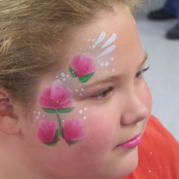 Colorful Faces - Face Painting Near Me Colorful Faces - Face Painting Near Me