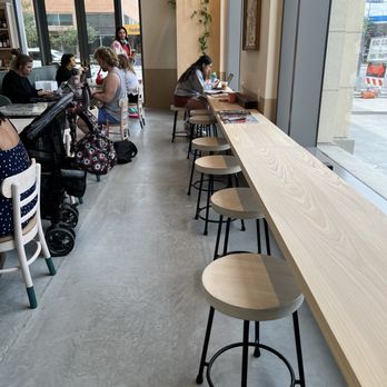 The Newstand - Window seating! - Coffee & Tea Near Me - San Antonio, Texas