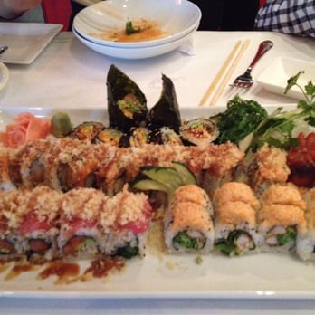 Sake Bomb - Asian Fusion Near Me - Durham, North Carolina Sake Bomb - Asian Fusion Near Me - Durham, North Carolina