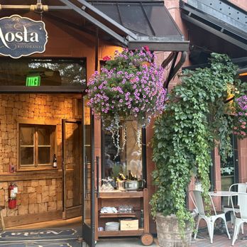 Aosta Ristorante - Beautiful inside and out - Italian Near Me - Aspen, Colorado Aosta Ristorante - Beautiful inside and out - Italian Near Me - Aspen, Colorado