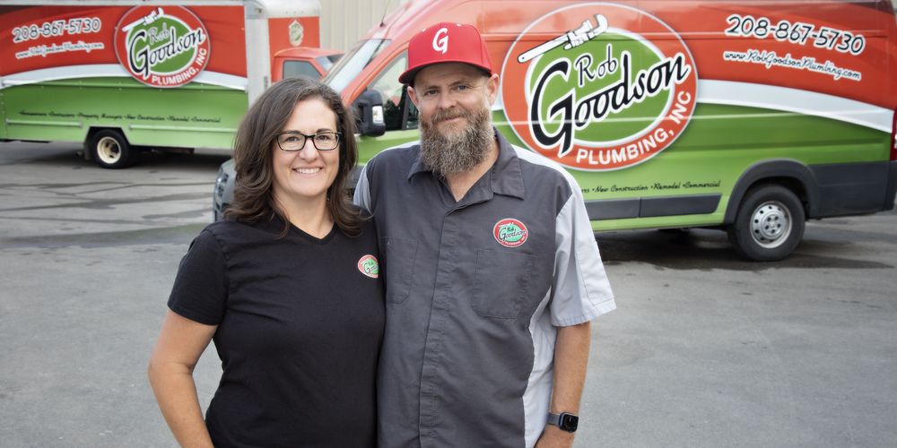 Slide of Goodson Plumbing Services