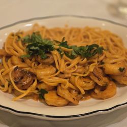 Maggiano's Little Italy - Shrimp fra diavolo