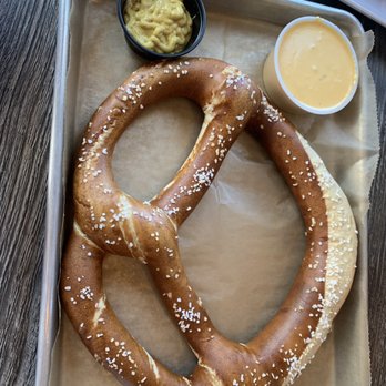 LOCAL 02045 - Pretzel appetizer - Bars Near Me - Hull, Massachusetts LOCAL 02045 - Pretzel appetizer - Bars Near Me - Hull, Massachusetts