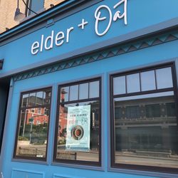 Elder + Oat