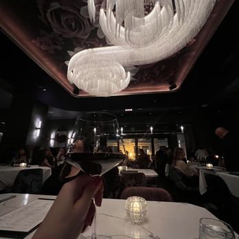 Adalina Italian - View of dining area - Italian Near Me - Chicago, Illinois Adalina Italian - View of dining area - Italian Near Me - Chicago, Illinois