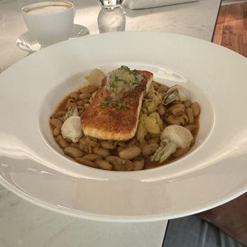 Atrio Wine Bar & Restaurant - Salmon - Wine Bars Near Me - New York, New York