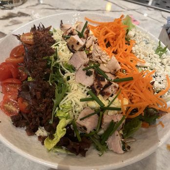 Haywire - Cobb salad - New American Near Me - San Antonio, Texas Haywire - Cobb salad - New American Near Me - San Antonio, Texas