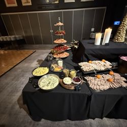 Radisson Blu Royal Garden Hotel - Frokostbuffet