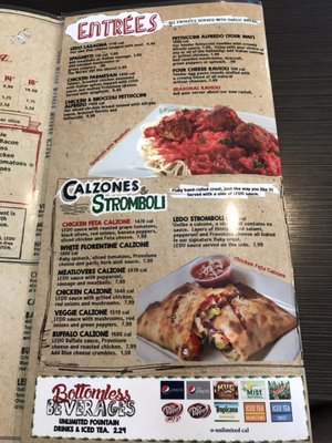 Menu photo 3 Ledo Pizza Falls Church, VA Menu photo 3 Ledo Pizza Falls Church, VA