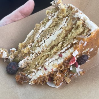 HOHL - Salted Caramel Cake - Coffee & Tea Near Me - Toano, Virginia HOHL - Salted Caramel Cake - Coffee & Tea Near Me - Toano, Virginia