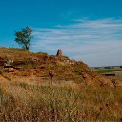 Pawnee Rock State Historic Site