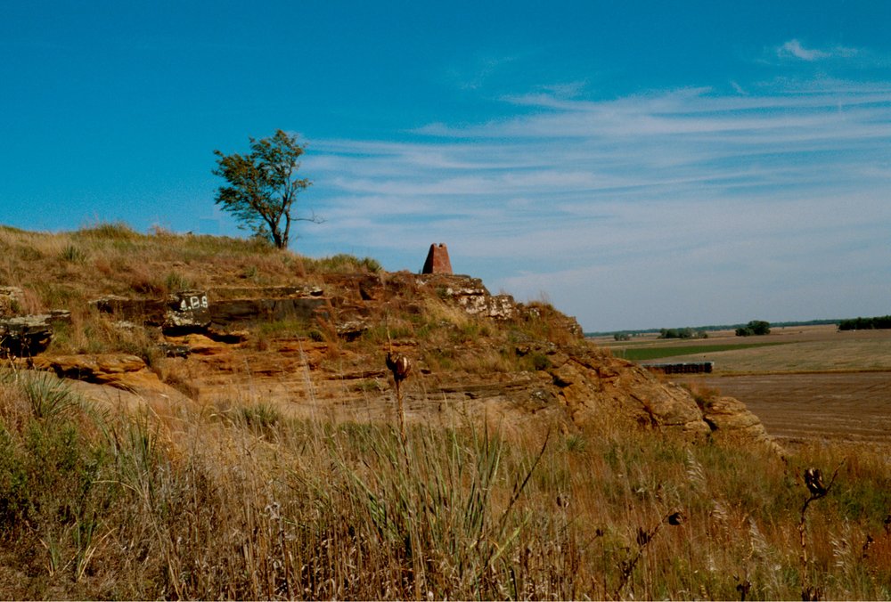 PAWNEE ROCK STATE HISTORIC SITE Updated August 2024 13 Photos