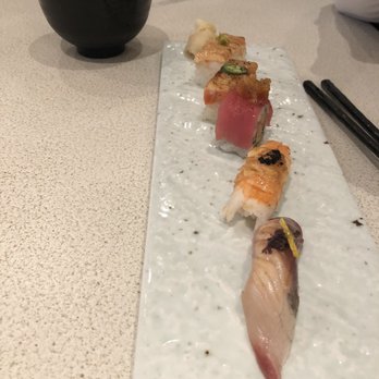 Minami - Aburi sushi platter - Japanese Near Me - Vancouver, British Columbia Minami - Aburi sushi platter - Japanese Near Me - Vancouver, British Columbia