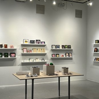 ShopColumbia - ShopColumbia Interior - Art Galleries Near Me - Chicago, Illinois