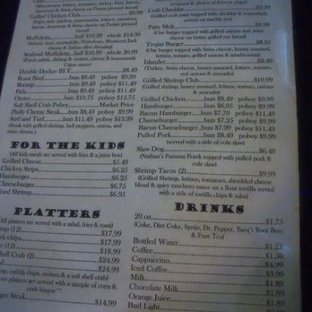 Yum's Cafe - American Near Me - Grand Isle, Louisiana Yum's Cafe - American Near Me - Grand Isle, Louisiana