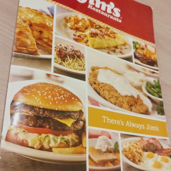 Jim's Restaurants - Menu - American Near Me - San Antonio, Texas