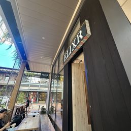 Exterior photo of Elixr Coffee - Nashville, Tennessee Exterior photo of Elixr Coffee - Nashville, Tennessee