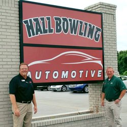 Hall Bowling Automotive