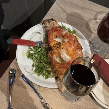 Blade 1936 - Calzone Piccante - Pizza Near Me - Oceanside, California