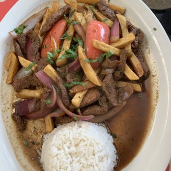 Pisco's Restaurant - Lomo saltado - Peruvian Near Me - Jacksonville, Florida Pisco's Restaurant - Lomo saltado - Peruvian Near Me - Jacksonville, Florida
