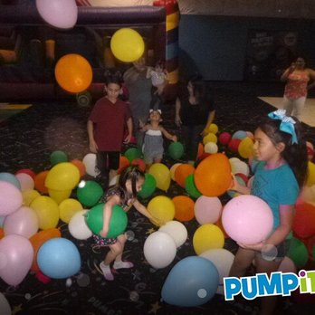 Pump It Up Round Rock - Balloon drop - Venues & Event Spaces Near Me - Round Rock, Texas Pump It Up Round Rock - Balloon drop - Venues & Event Spaces Near Me - Round Rock, Texas