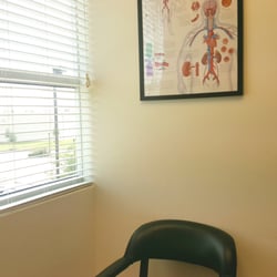Center for Primary Care & Prevention - Interior of patient rooms. Nice setup and clean.