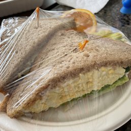 Egg Salad Sandwich