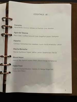 Menu photo 5 Mägo Oakland, CA