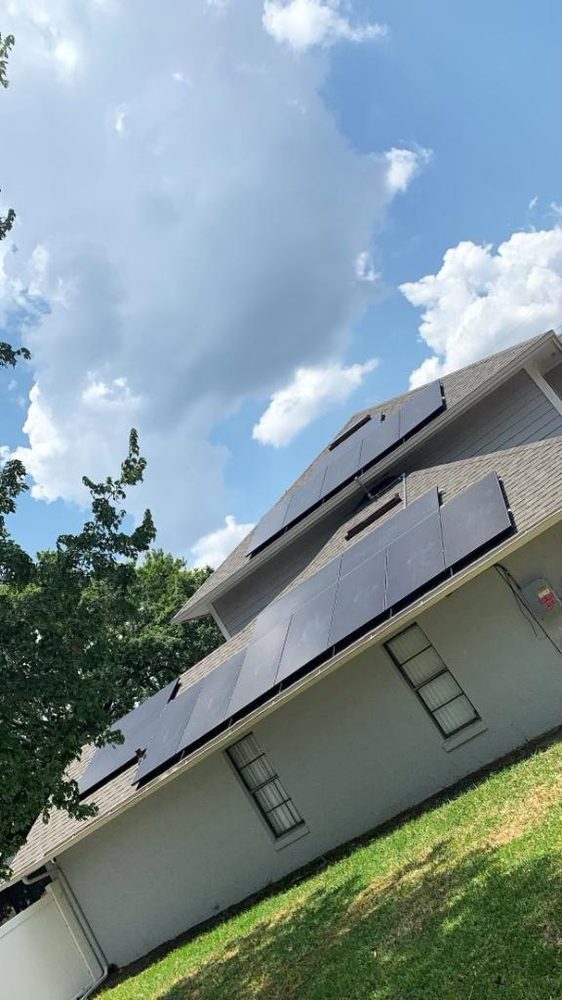 Slide of Green Alliance USA Roofing & Solar