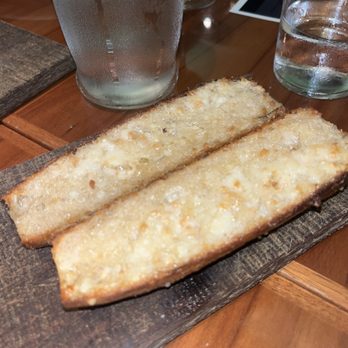 Rigo - Garlic Parmesan bread - Spanish Near Me - Honolulu, Hawaii Rigo - Garlic Parmesan bread - Spanish Near Me - Honolulu, Hawaii