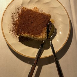 Classic Tiramisu