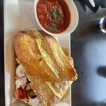 Guido’s At the Hangar - Calzone - Pizza Near Me - Rosamond, California
