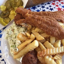 The Catfish was worth the drive