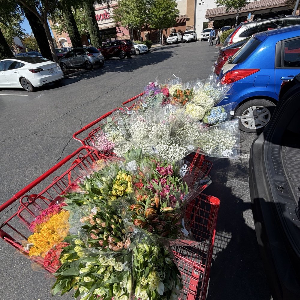 Trader Joe's - Flowers - Grocery Near Me - Sacramento, California Trader Joe's - Flowers - Grocery Near Me - Sacramento, California